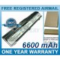BATTERY FOR TOSHIBA SATELLITE A215-S7433 SATELLITE PRO A200SE-1F7 SATELLITE A205-S6812