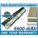 BATTERY TOSHIBA PABAS099 PA3535U-1BAS PABAS098 PA3535U-1BRS PA3682U-1BRS PA3534U-1BAS PA3534U-1BRS