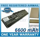 BATTERY TOSHIBA PA3383 PA3383U PA3383U-1BAS PA3383U-1BRS