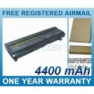 BATTERY FOR TOSHIBA SATELLITE M70-208 SATELLITE A100-S2311TD SATELLITE A135-S2296