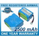 BATTERY FOR TOPCON GPS RECEIVER