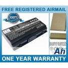 BATTERY FOR TOSHIBA EQUIUM L40-10U EQUIUM L40-14I EQUIUM L40-156 EQUIUM L40 SATELLITE L401
