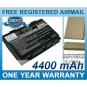 BATTERY TOSHIBA PA3395U-1BRS PA3421U-1BRS
