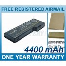 BATTERY FOR TOSHIBA SATELLITE P100-118 SATELLITE P100-359 SATELLITE P105-S6134 SATELLITE PRO