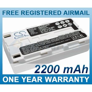 BATTERY TOPCON BT-30 BT-62Q BT-65Q BT-66Q