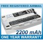 BATTERY TOPCON BT-30 BT-62Q BT-65Q BT-66Q