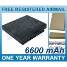 BATTERY TOSHIBA PA3307U-1BAS PA3307U-1BRS