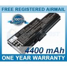 BATTERY FOR TOSHIBA QOSMIO F50 QOSMIO F50-01U QOSMIO F501 QOSMIO F50-108 QOSMIO F50-10B