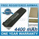BATTERY FOR TOSHIBA PORTEGE R150 PP160L-00KVX PORTEGE R150 PPR16L-018DX PORTEGE R150 PPR16L-01855