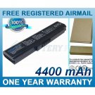 BATTERY FOR TOSHIBA DYNABOOK CX/45C DYNABOOK CX/45D DYNABOOK CX/45E DYNABOOK CX/47C DYNABOOK CX/47D