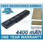 BATTERY TOSHIBA PA3593U-1BAS PA3594U-1BRS PABAS111 PA3593U-1BRS PA3595U PA3595 PA3595U-1BRS