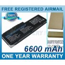 BATTERY TOSHIBA PA3537U-1BAS PABAS100 PABAS101 PA3536U-1BRS PA3537U-1BRS