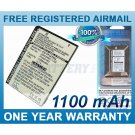 BATTERY FOR DOPOD P660