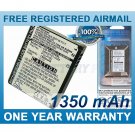 BATTERY O2 XDA POLA160 35H00101-00M