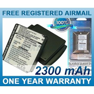EXTENDED BATTERY DOPOD POLA160 35H00101-00M