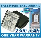 EXTENDED BATTERY FOR HTC P3650 TOUCH CRUISE