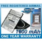 EXTENDED BATTERY T-MOBILE KAS160 KAIS160 35H00088-00M 35H00086-00M