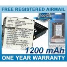 BATTERY O2 XDA NIKI160 35H00103-00M 35H00103-01M