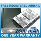 EXTENDED BATTERY O2 XDA 35H00077-00M 35H00077-02M TRIN160
