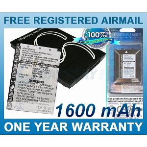 BATTERY FOR HTC P6500 P6550 SIRIUS 100 SEDNA SEDNA 100