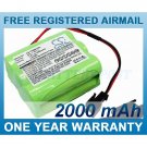 BATTERY FOR TIVOLI PAL IPAL