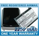EXTENDED BATTERY PALM 157-10079-00 157-10099-00 157-10090-00 STG27A10 DC071010 30149PLB