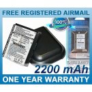 EXTENDED BATTERY PALM 157-10099-00