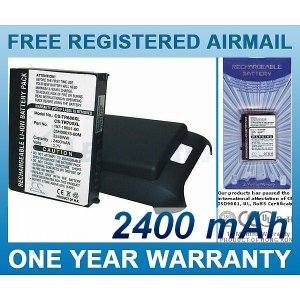 EXTENDED BATTERY FOR PALM TREO 750 LENNON