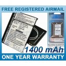 BATTERY PALM 157-10094-00 3332WW 35H00092-00M 3-1000181-1 DC070619