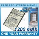 BATTERY PALM 157-10079-00 3340WW