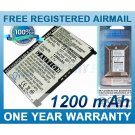 BATTERY FOR PALM PRE TREO PRE PRE PLUS PRE 2 PRE 3