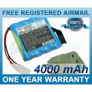 BATTERY TRIMBLE XHR-4/3AUX HR4/3AU-F4C A075-2003
