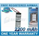 BATTERY TOSHIBA P11R06-01-S01 IA1A803B1