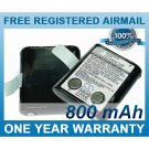BATTERY FOR TRISQUARE TSX100 TSX 300