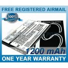 BATTERY TOSHIBA TSI04UAA T03
