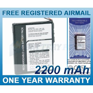 BATTERY RIO DY004