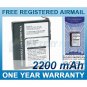BATTERY RIO DY004
