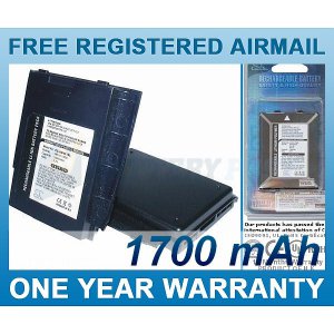 EXTENDED BATTERY FOR GIGABYTE GSMART