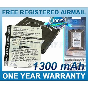 BATTERY FOR MWG UBIQUIO 501