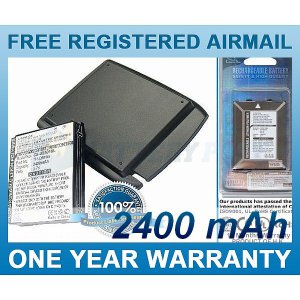 EXTENDED BATTERY UBIQUIO TH-QNHG