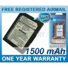 BATTERY I-MATE 6027B0015501 E31E011402B12