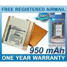 BATTERY FOR GIGABYTE GSMART I G-SMART I+ GSMART I ( 128 )