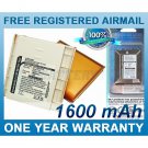 EXTENDED BATTERY FOR GIGABYTE GSMART I GSMART I ( 128 )