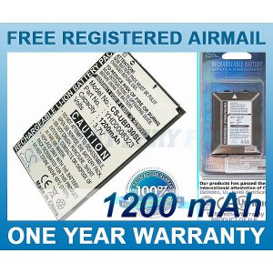 BATTERY FOR I-MATE JAMA JAMA 101 P30