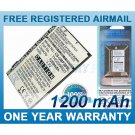 BATTERY I-MATE YHD0008323