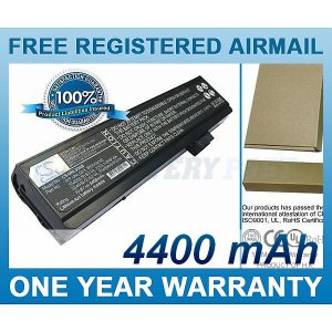 BATTERY FUJITSU 805N00045 3S4000-G1S2-04 3S4000-S1P3-04 3S4000-S1S3-04 23GL1GF0F-8A WP-UNL50/3