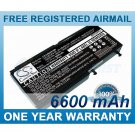 BATTERY FOR UNIWILL N251C1 N251C2 N251S1 N251S6 N251S7 N251S8