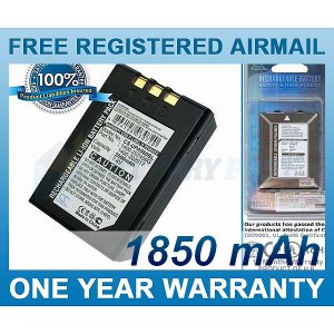 BATTERY UNITECH 1400-202017 1400-202450G