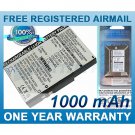 BATTERY FOR NINTENDO DS DS LITE