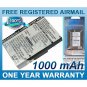 BATTERY FOR NINTENDO DS DS LITE